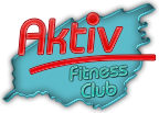 Logo von AKTIV-Fitness-Club Körpertraining GmbH
