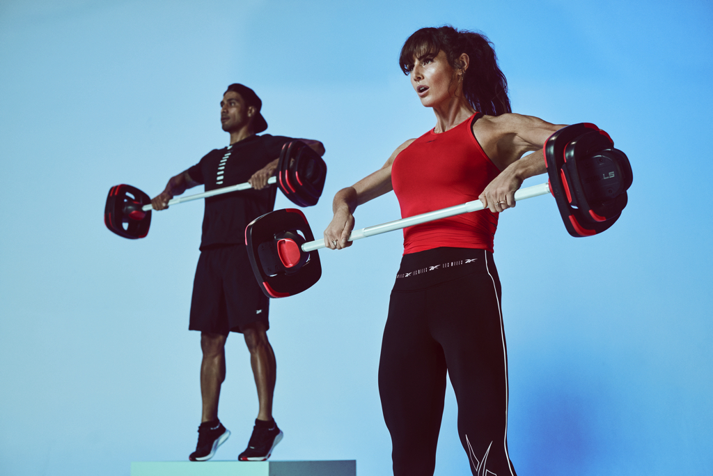 Les Mills BodyPump/ GRIT Series